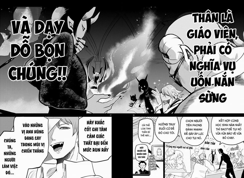 Mairimashita! Iruma-Kun 226 trang 20
