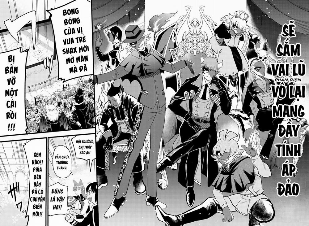 Mairimashita! Iruma-Kun 226 trang 21