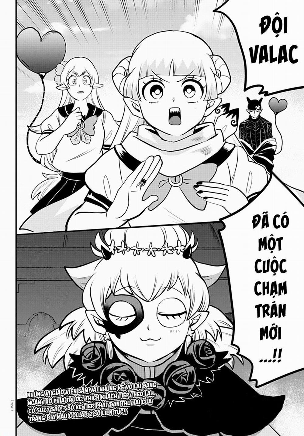 Mairimashita! Iruma-Kun 226 trang 22