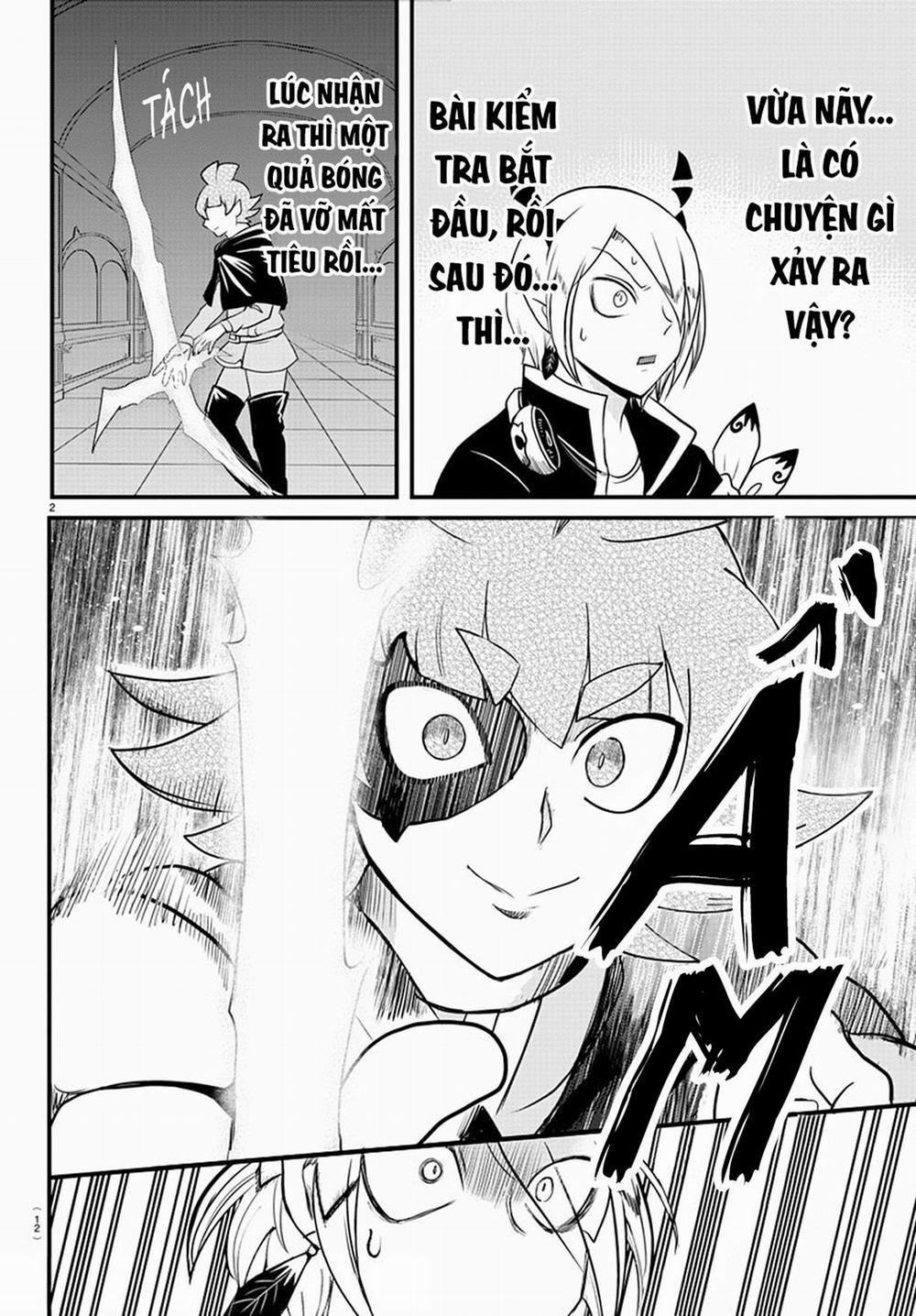 Mairimashita! Iruma-Kun 226 trang 6