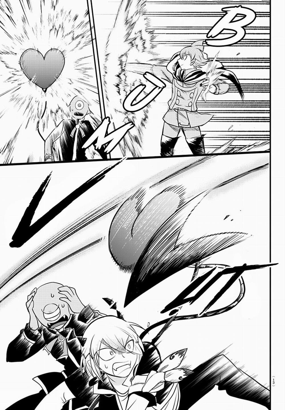Mairimashita! Iruma-Kun 226 trang 7