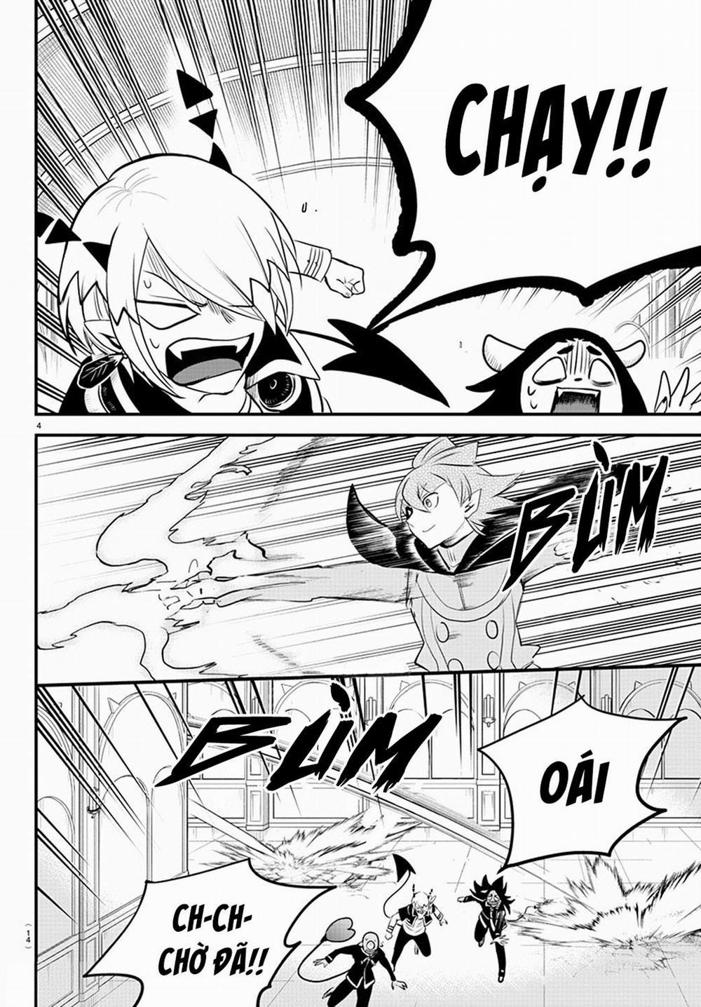 Mairimashita! Iruma-Kun 226 trang 8