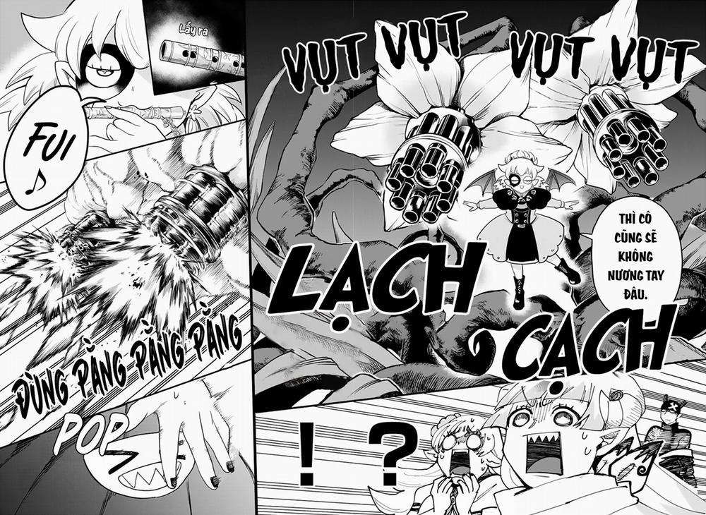 Mairimashita! Iruma-Kun 227 trang 12