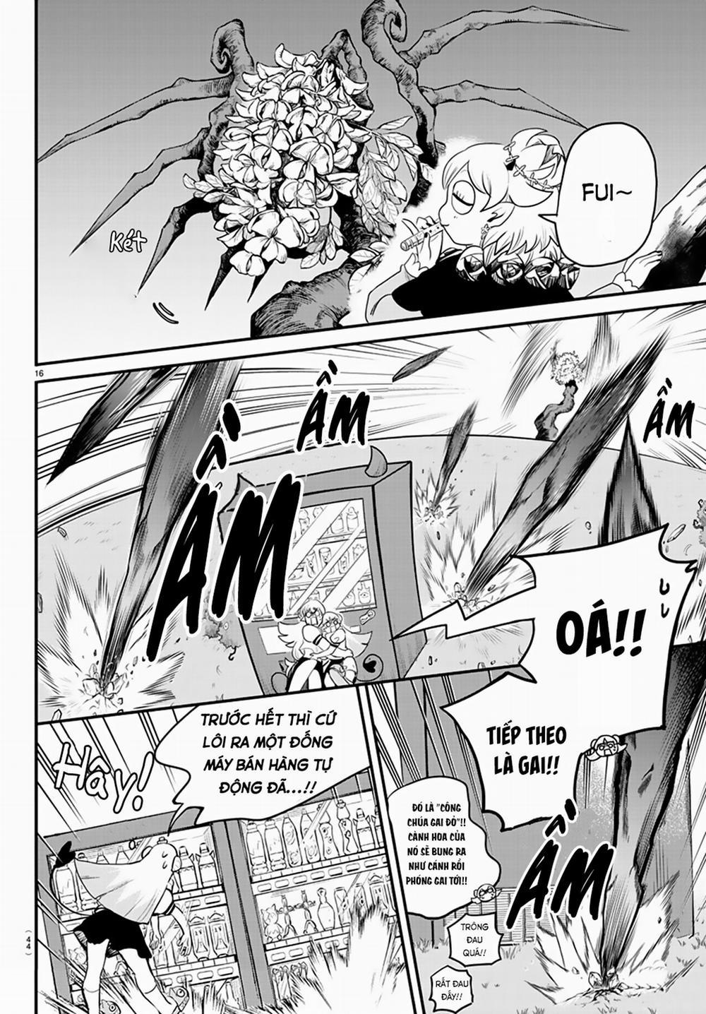 Mairimashita! Iruma-Kun 227 trang 14