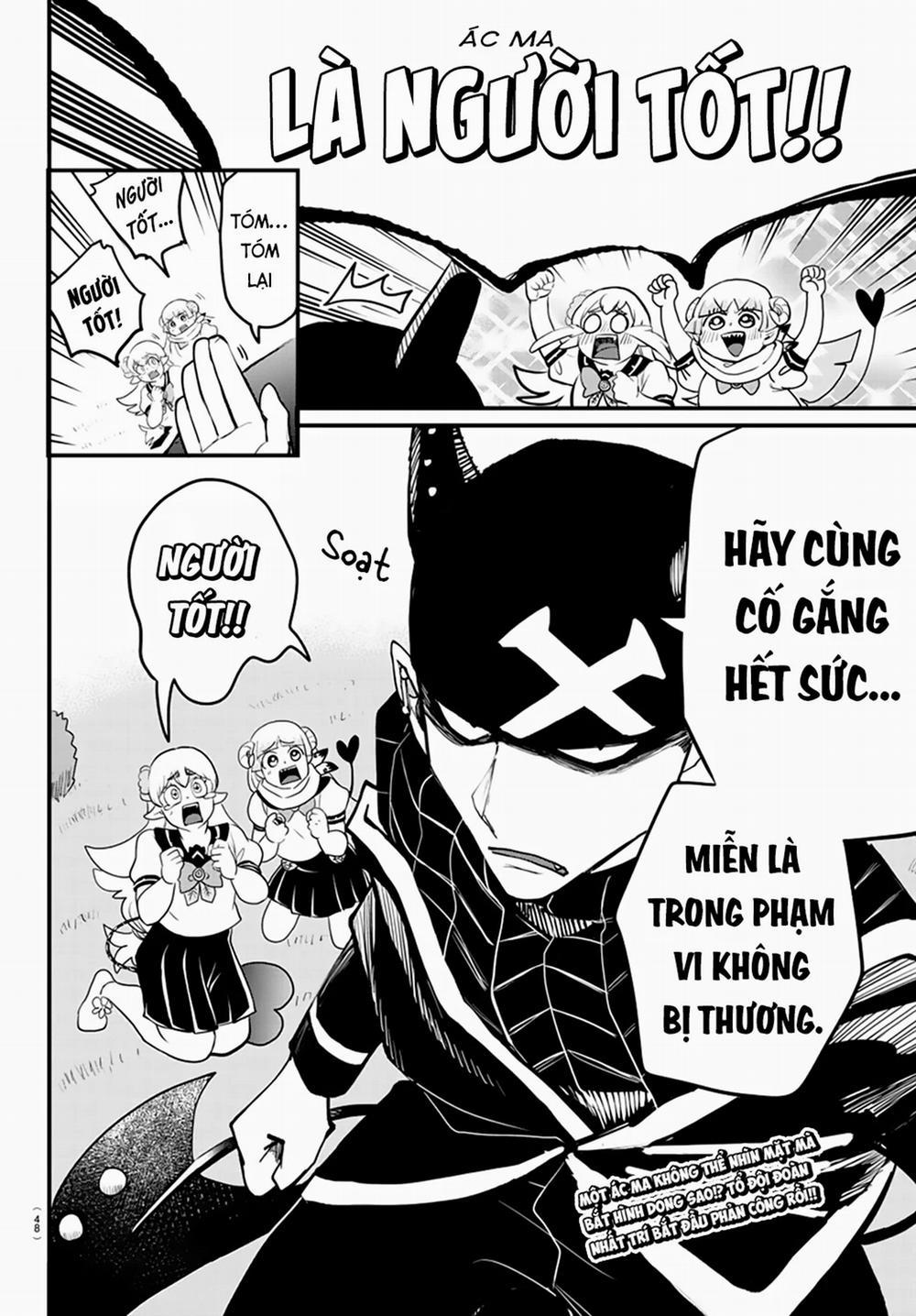 Mairimashita! Iruma-Kun 227 trang 18