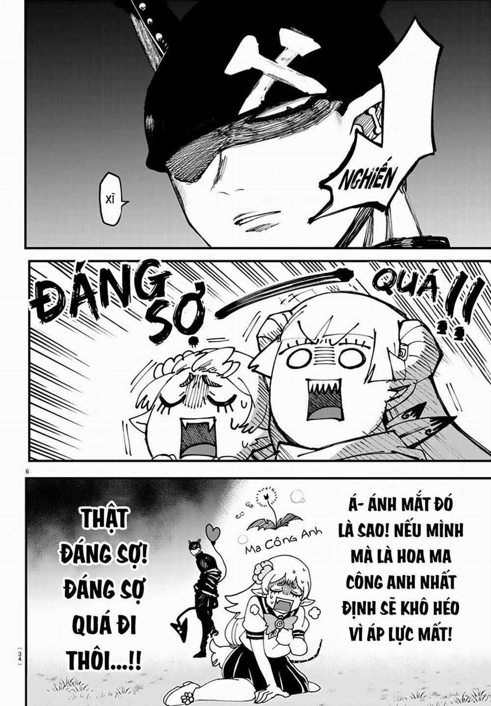 Mairimashita! Iruma-Kun 227 trang 6