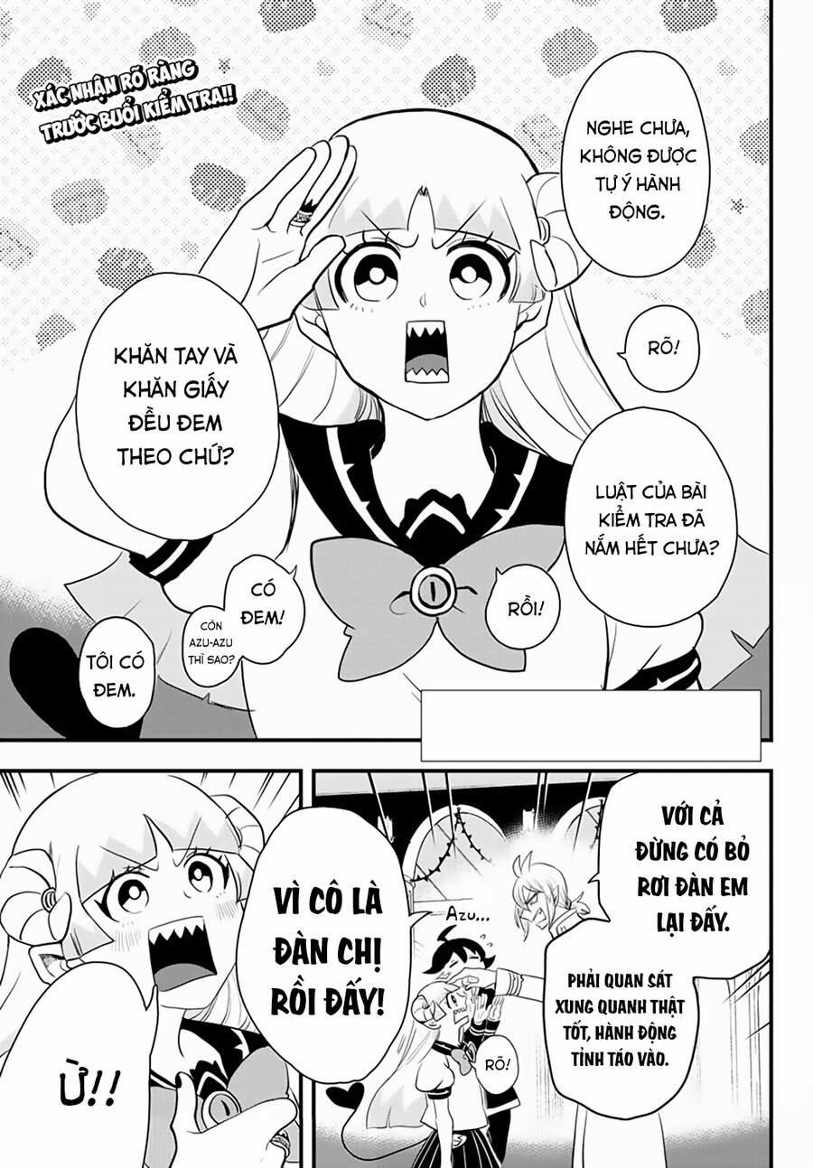 Mairimashita! Iruma-Kun 228 trang 1