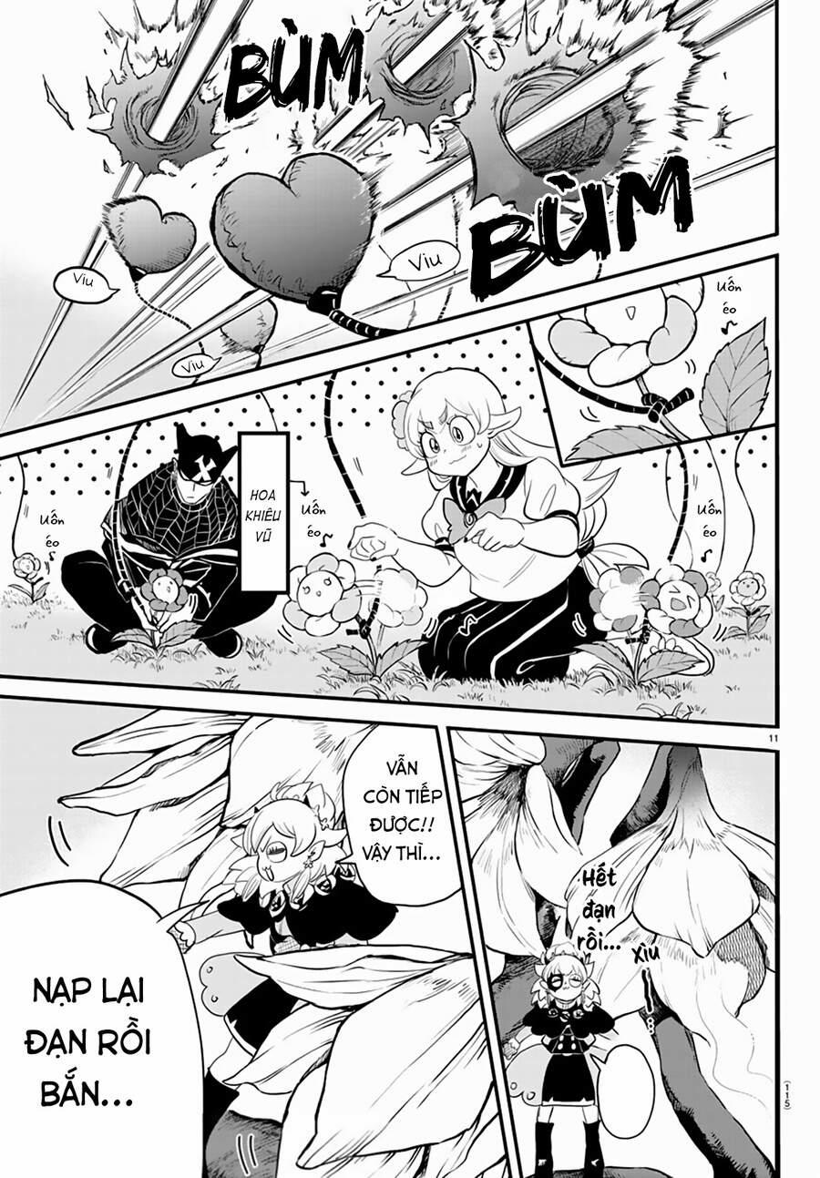 Mairimashita! Iruma-Kun 228 trang 10