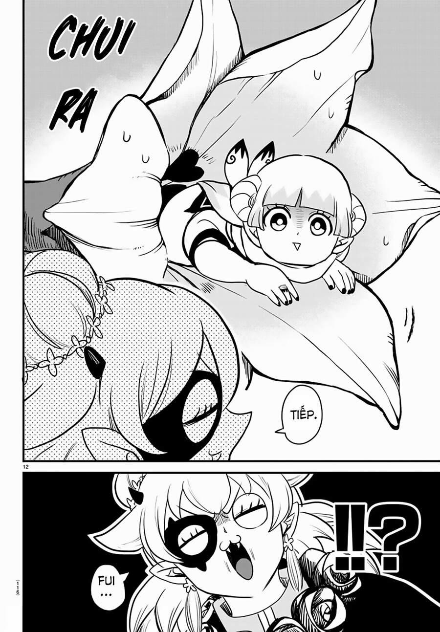 Mairimashita! Iruma-Kun 228 trang 11
