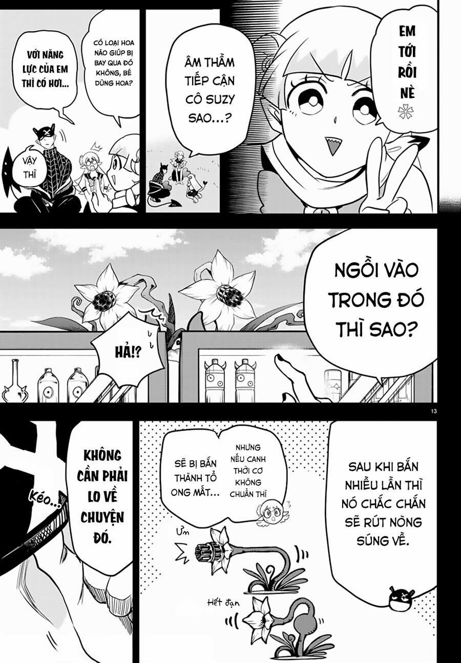 Mairimashita! Iruma-Kun 228 trang 12