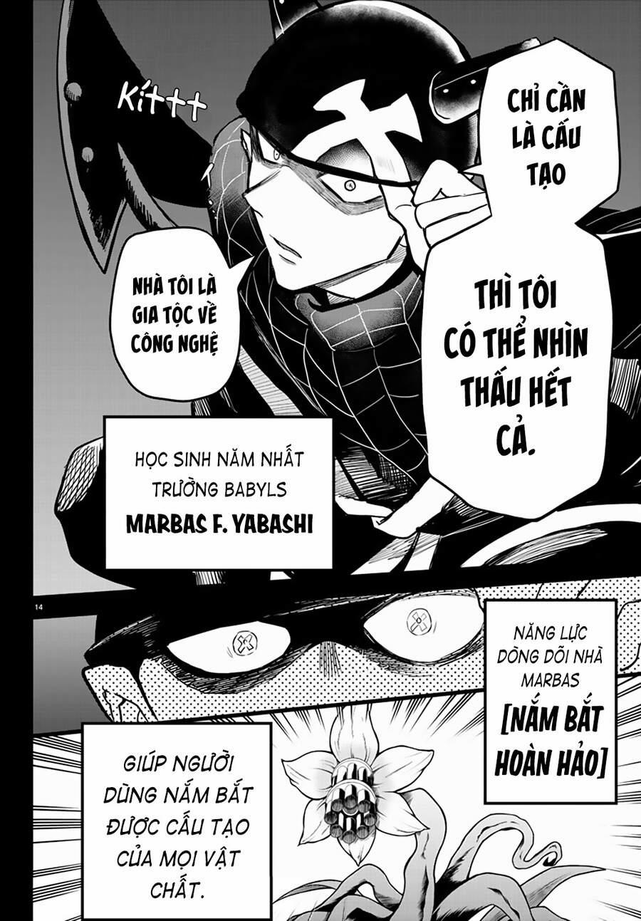 Mairimashita! Iruma-Kun 228 trang 13