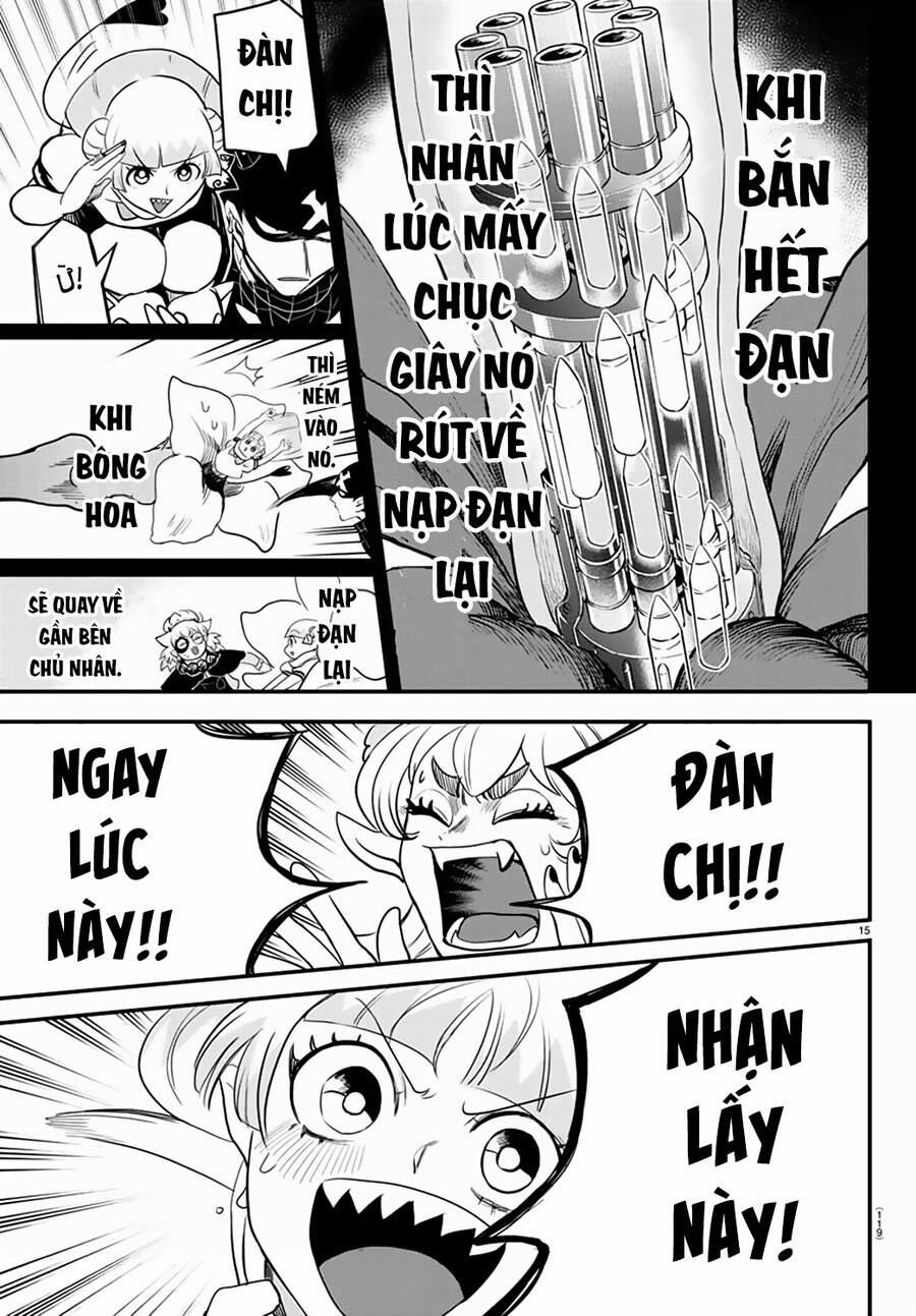 Mairimashita! Iruma-Kun 228 trang 14