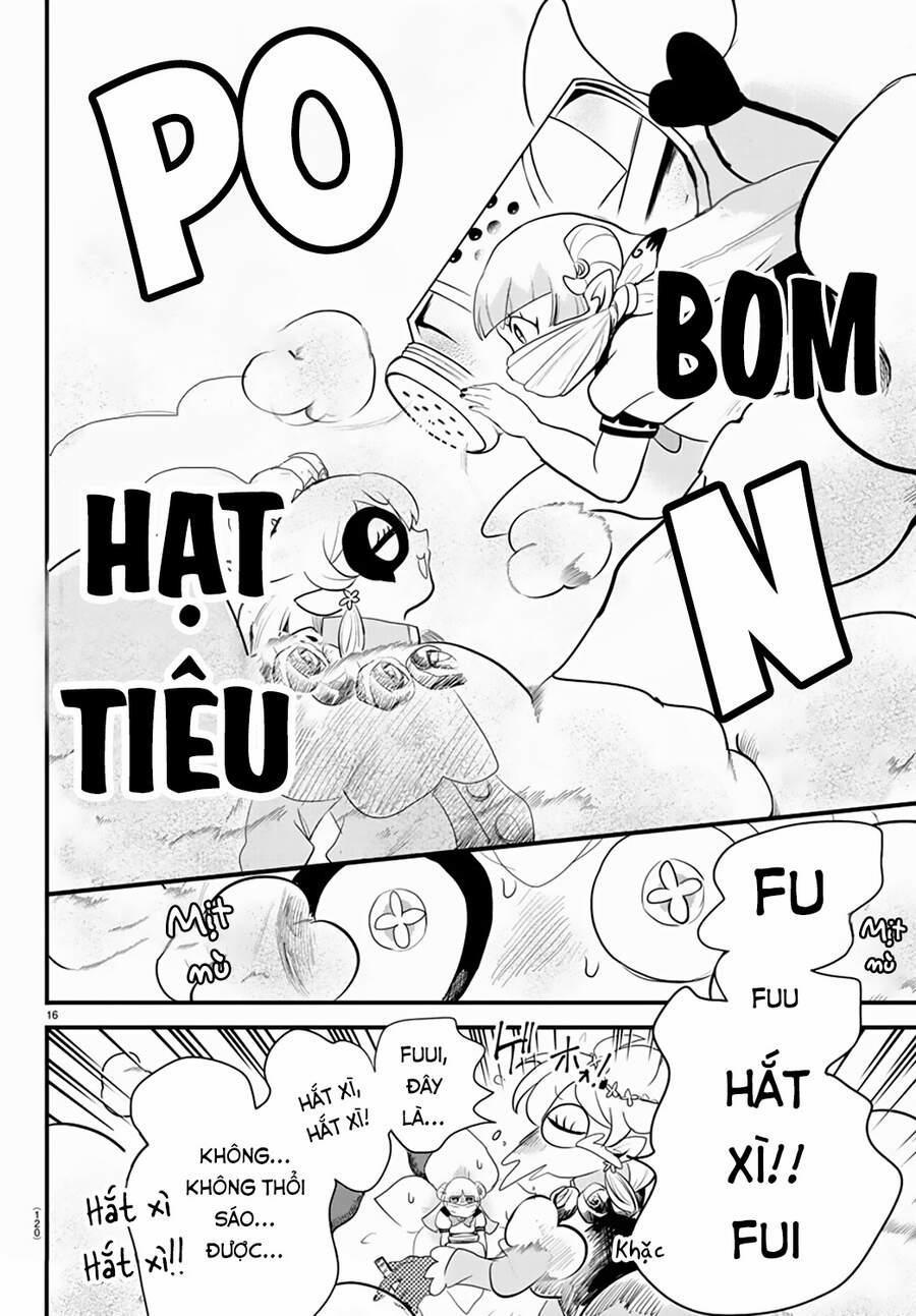 Mairimashita! Iruma-Kun 228 trang 15