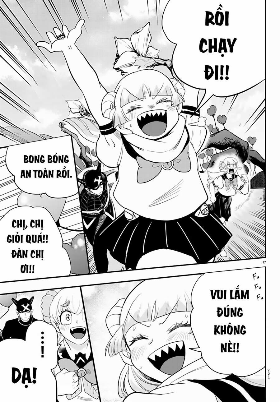 Mairimashita! Iruma-Kun 228 trang 16
