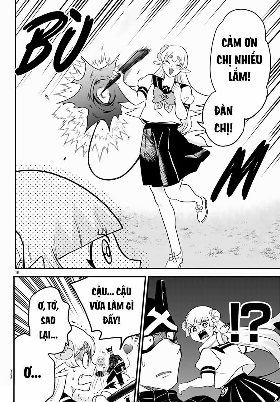 Mairimashita! Iruma-Kun 228 trang 17