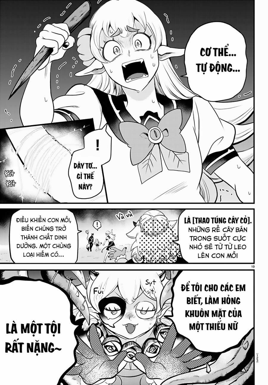 Mairimashita! Iruma-Kun 228 trang 18