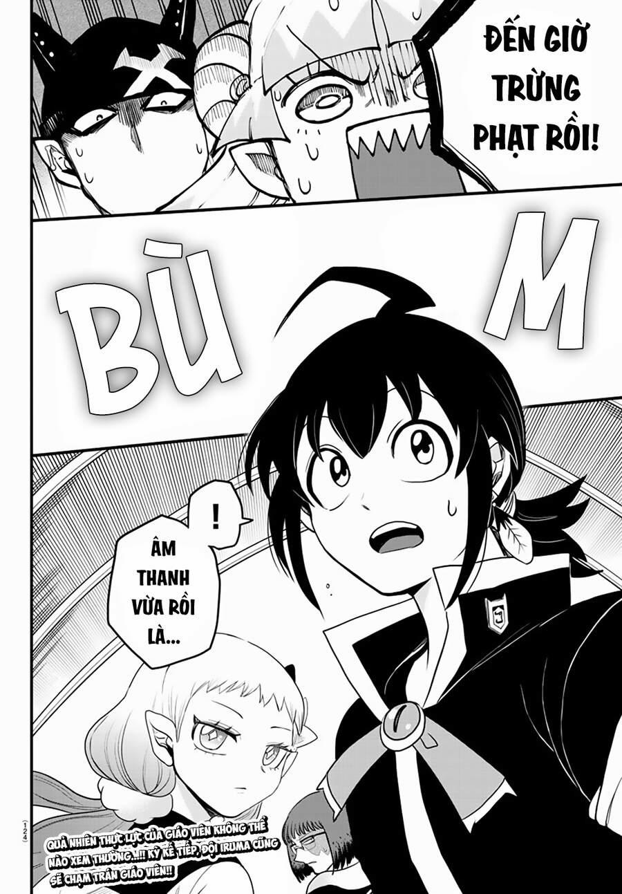 Mairimashita! Iruma-Kun 228 trang 19