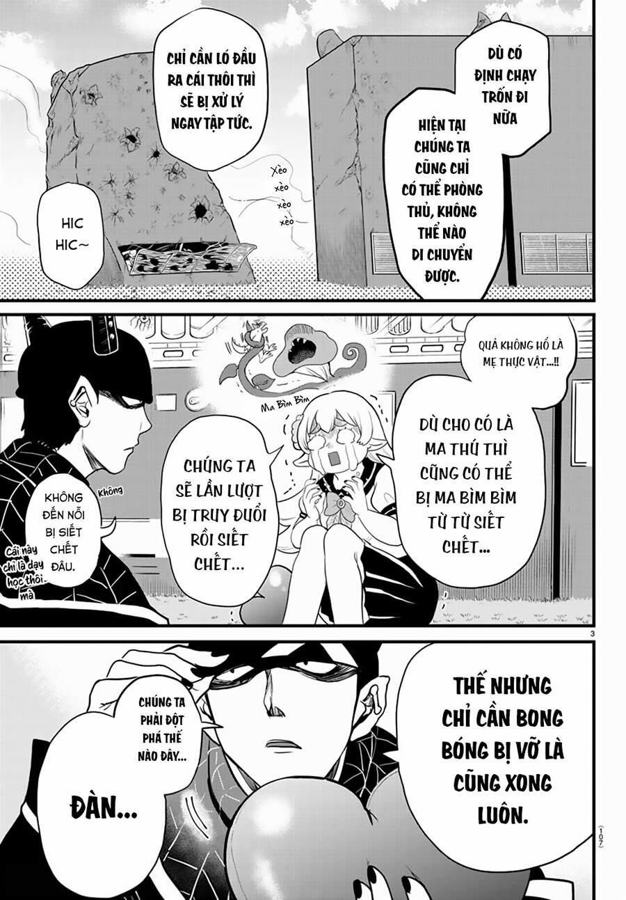 Mairimashita! Iruma-Kun 228 trang 3