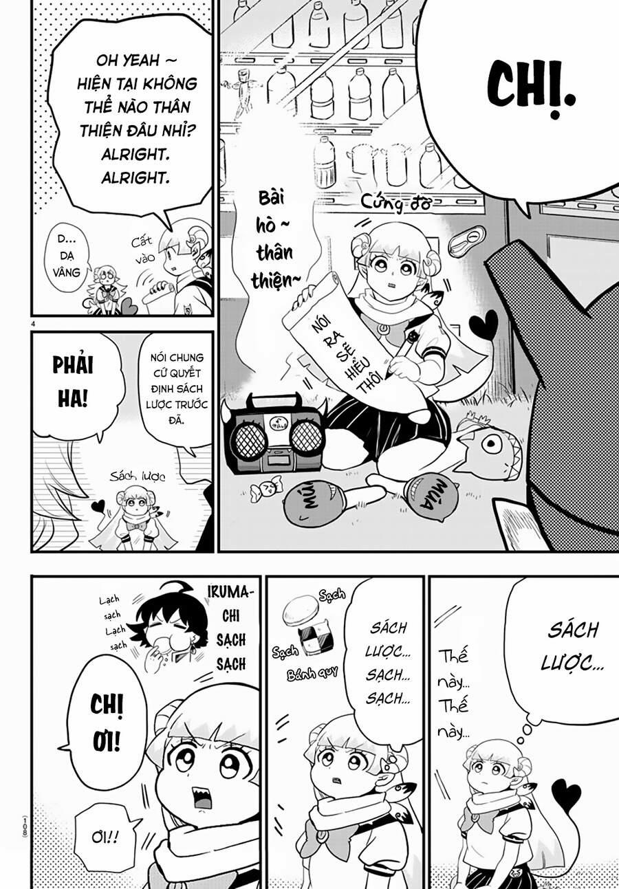 Mairimashita! Iruma-Kun 228 trang 4