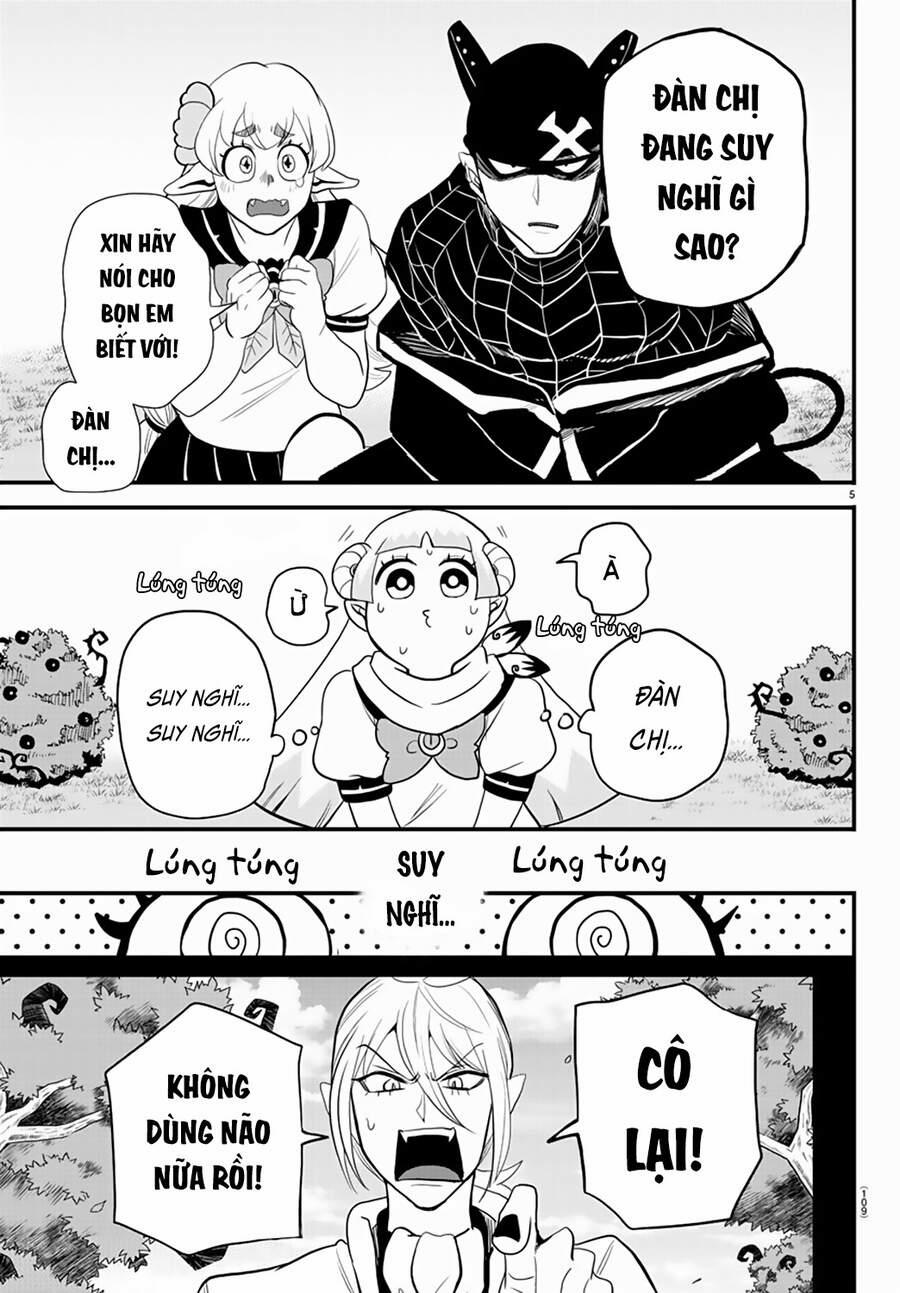 Mairimashita! Iruma-Kun 228 trang 5
