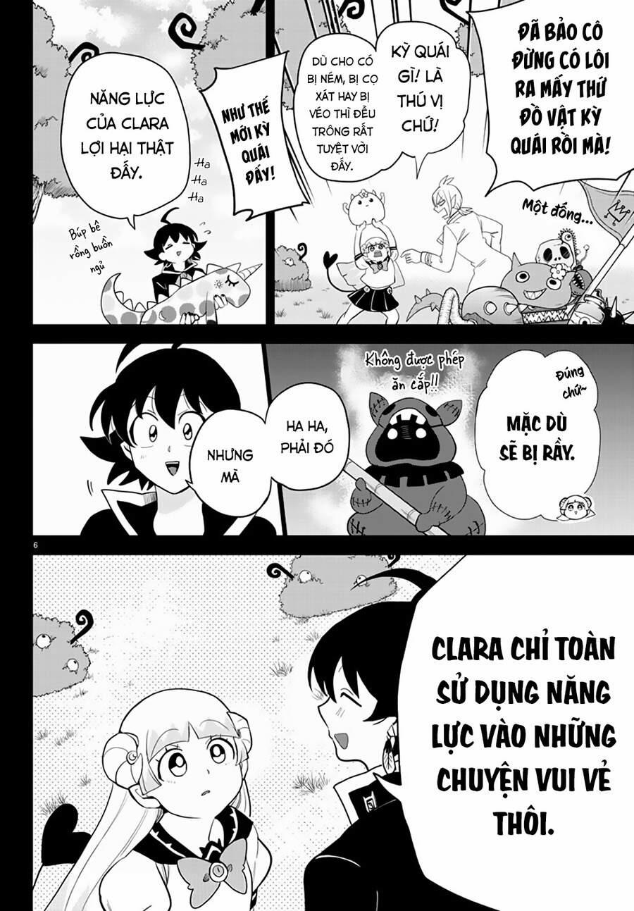 Mairimashita! Iruma-Kun 228 trang 6