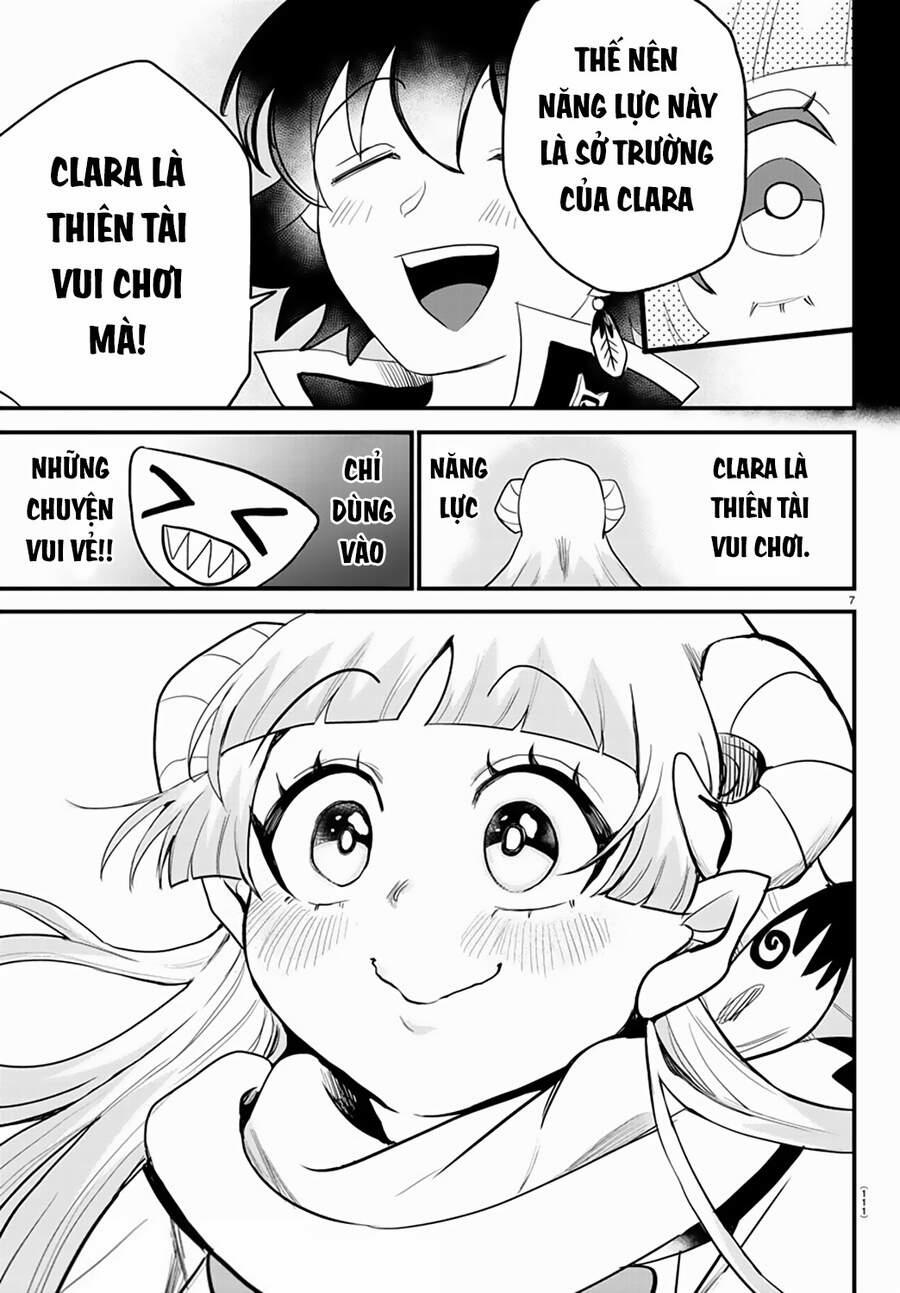 Mairimashita! Iruma-Kun 228 trang 7