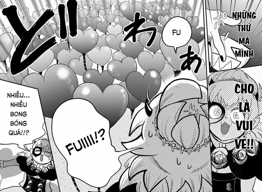Mairimashita! Iruma-Kun 228 trang 8