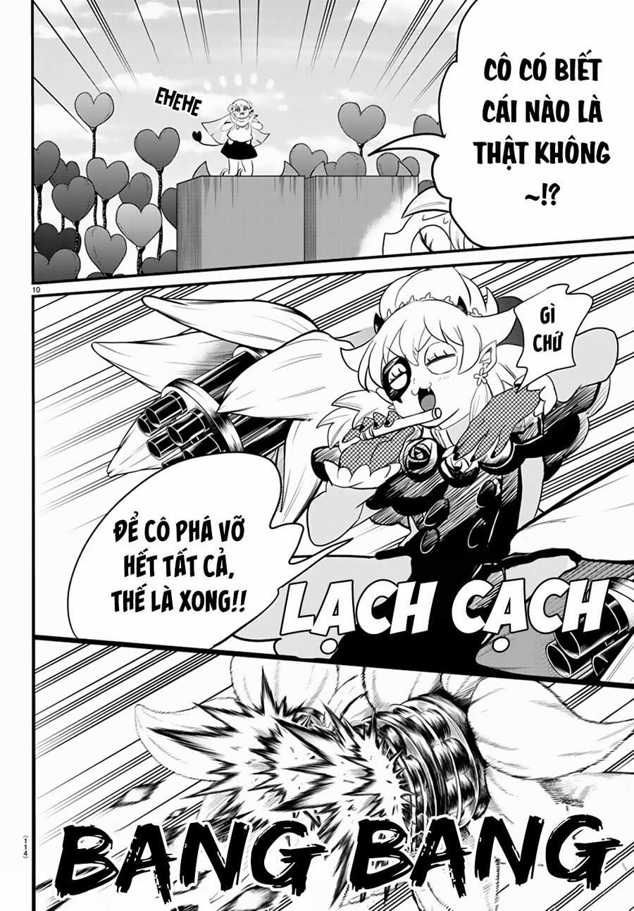 Mairimashita! Iruma-Kun 228 trang 9