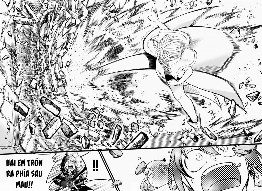 Mairimashita! Iruma-Kun 229 trang 10