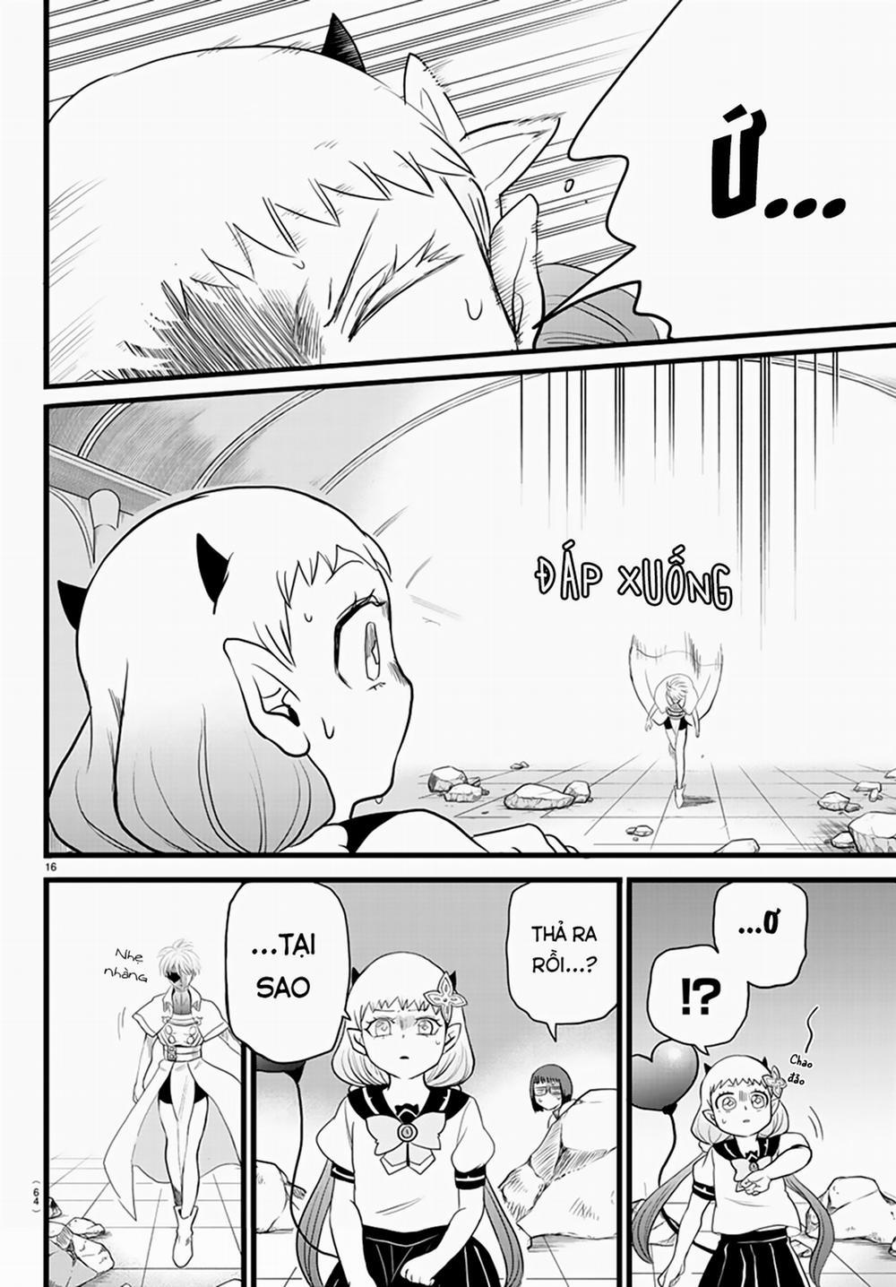 Mairimashita! Iruma-Kun 229 trang 15