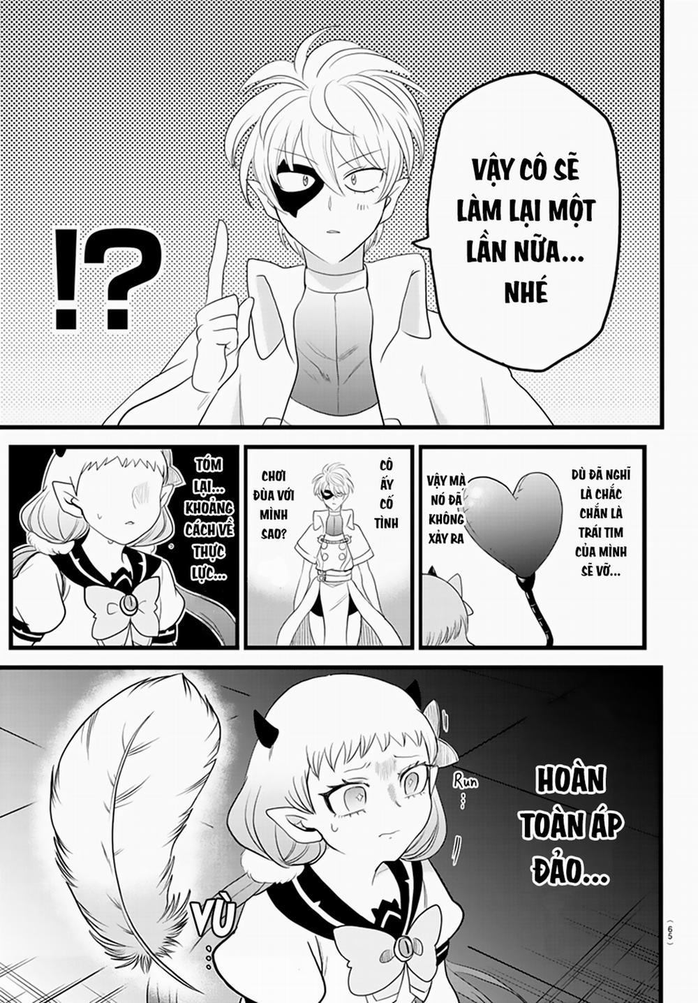 Mairimashita! Iruma-Kun 229 trang 16