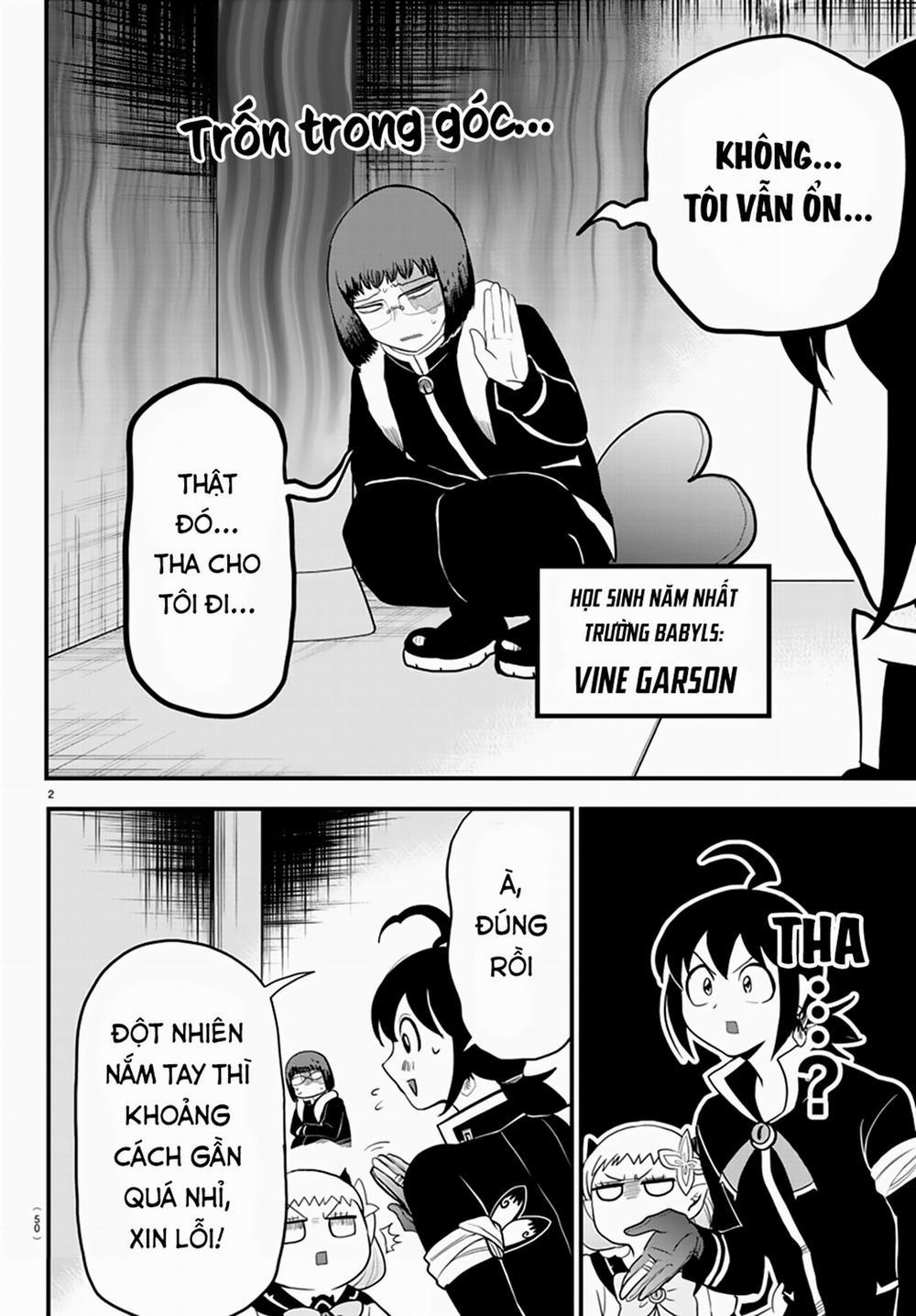 Mairimashita! Iruma-Kun 229 trang 2