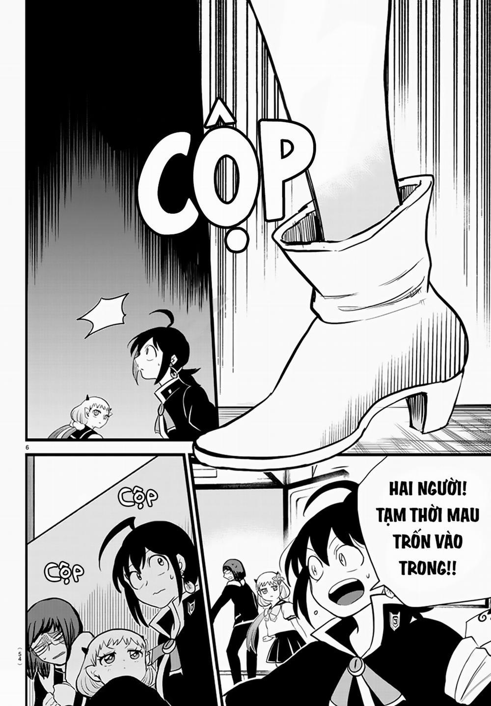 Mairimashita! Iruma-Kun 229 trang 6