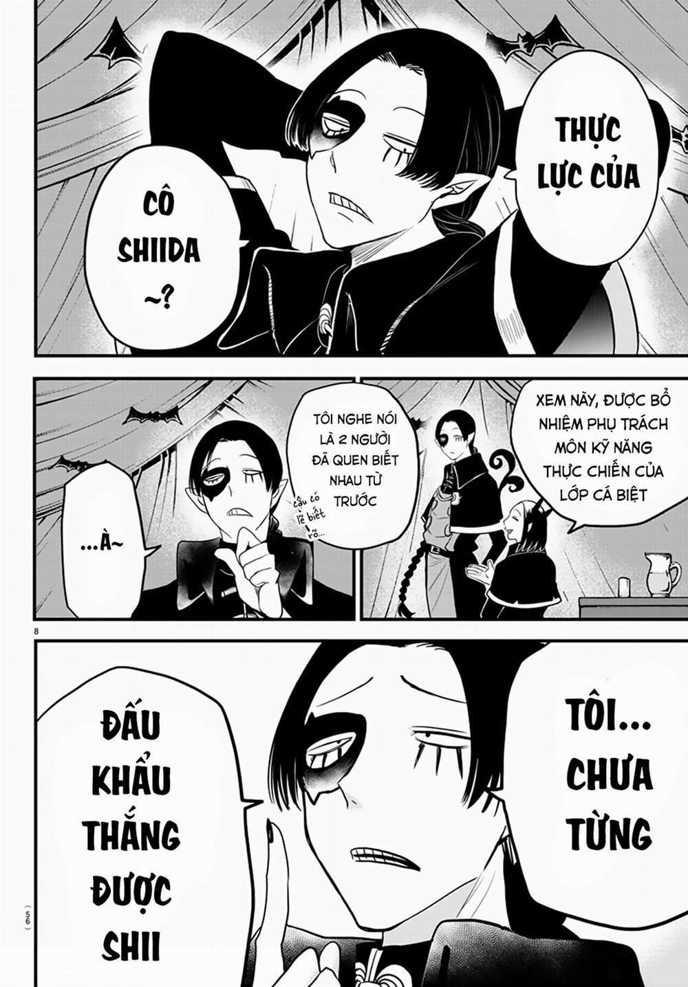 Mairimashita! Iruma-Kun 229 trang 8