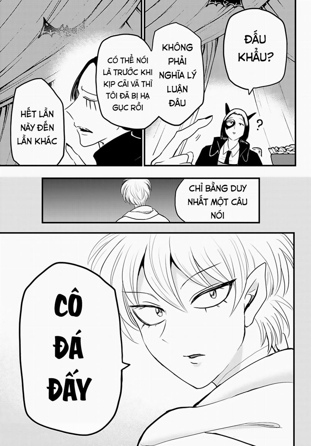 Mairimashita! Iruma-Kun 229 trang 9