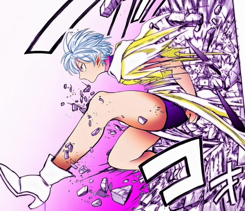 Mairimashita! Iruma-Kun 230 trang 11
