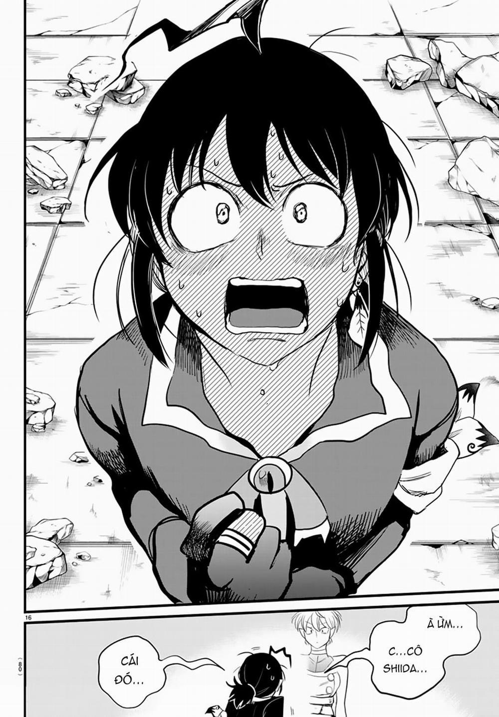 Mairimashita! Iruma-Kun 230 trang 16