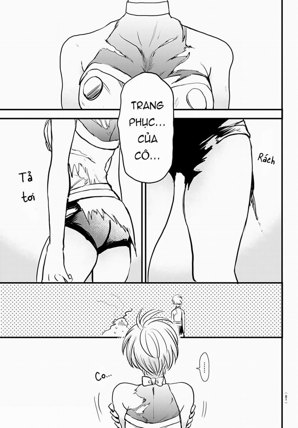 Mairimashita! Iruma-Kun 230 trang 17