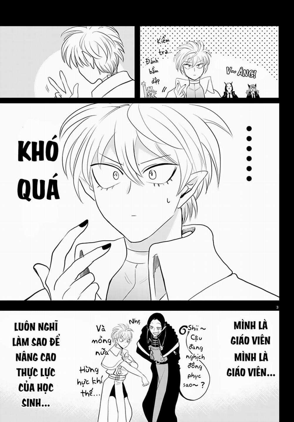 Mairimashita! Iruma-Kun 230 trang 3