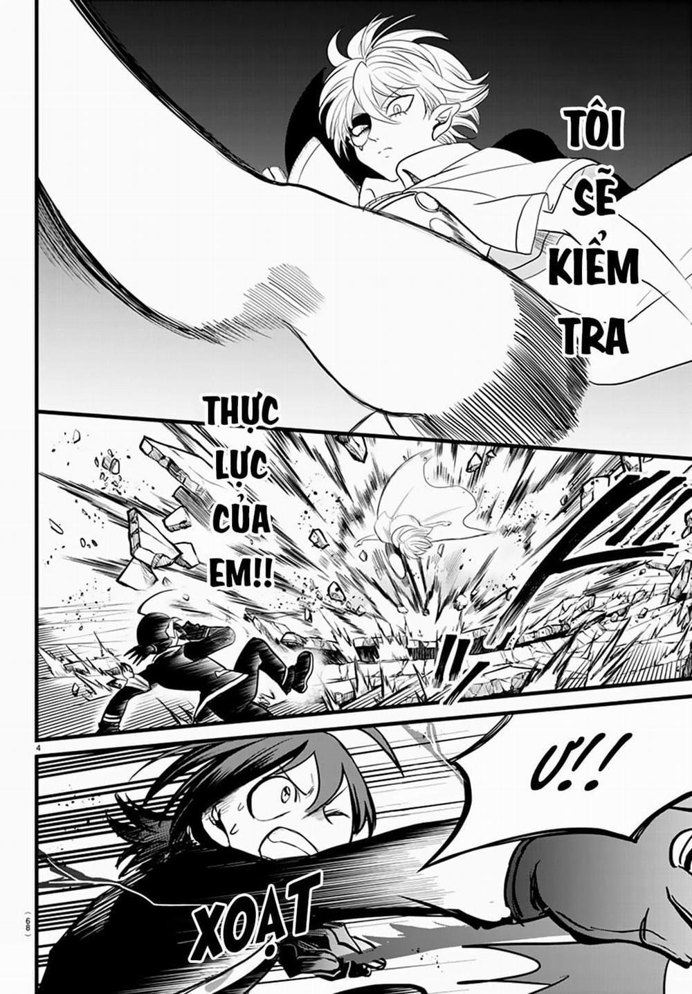 Mairimashita! Iruma-Kun 230 trang 4