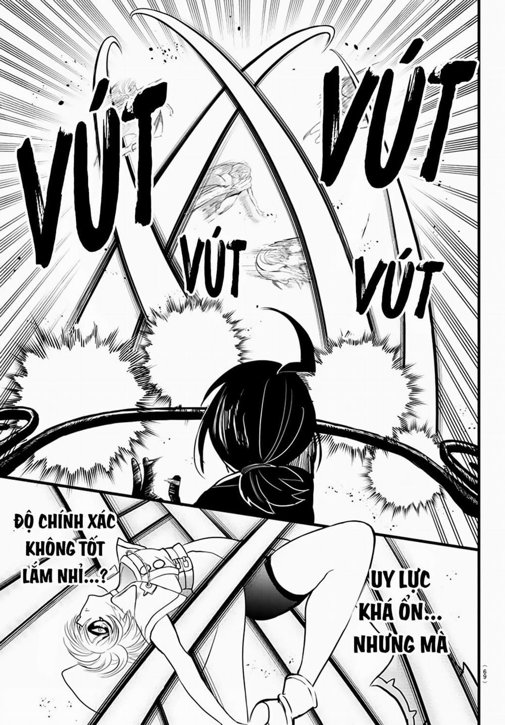 Mairimashita! Iruma-Kun 230 trang 5