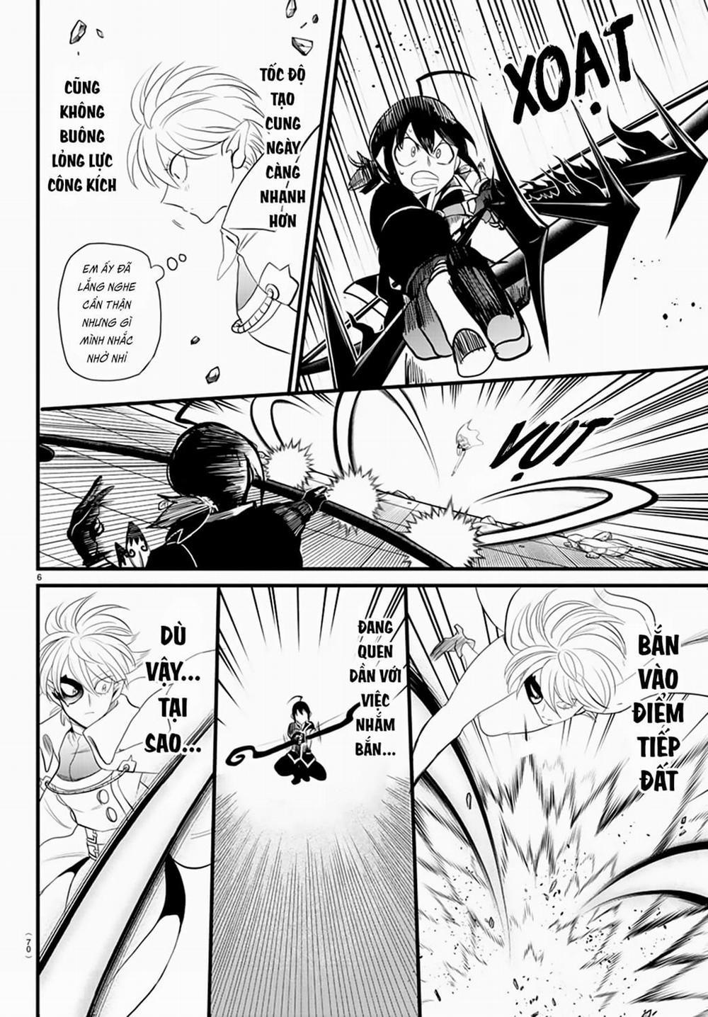 Mairimashita! Iruma-Kun 230 trang 6