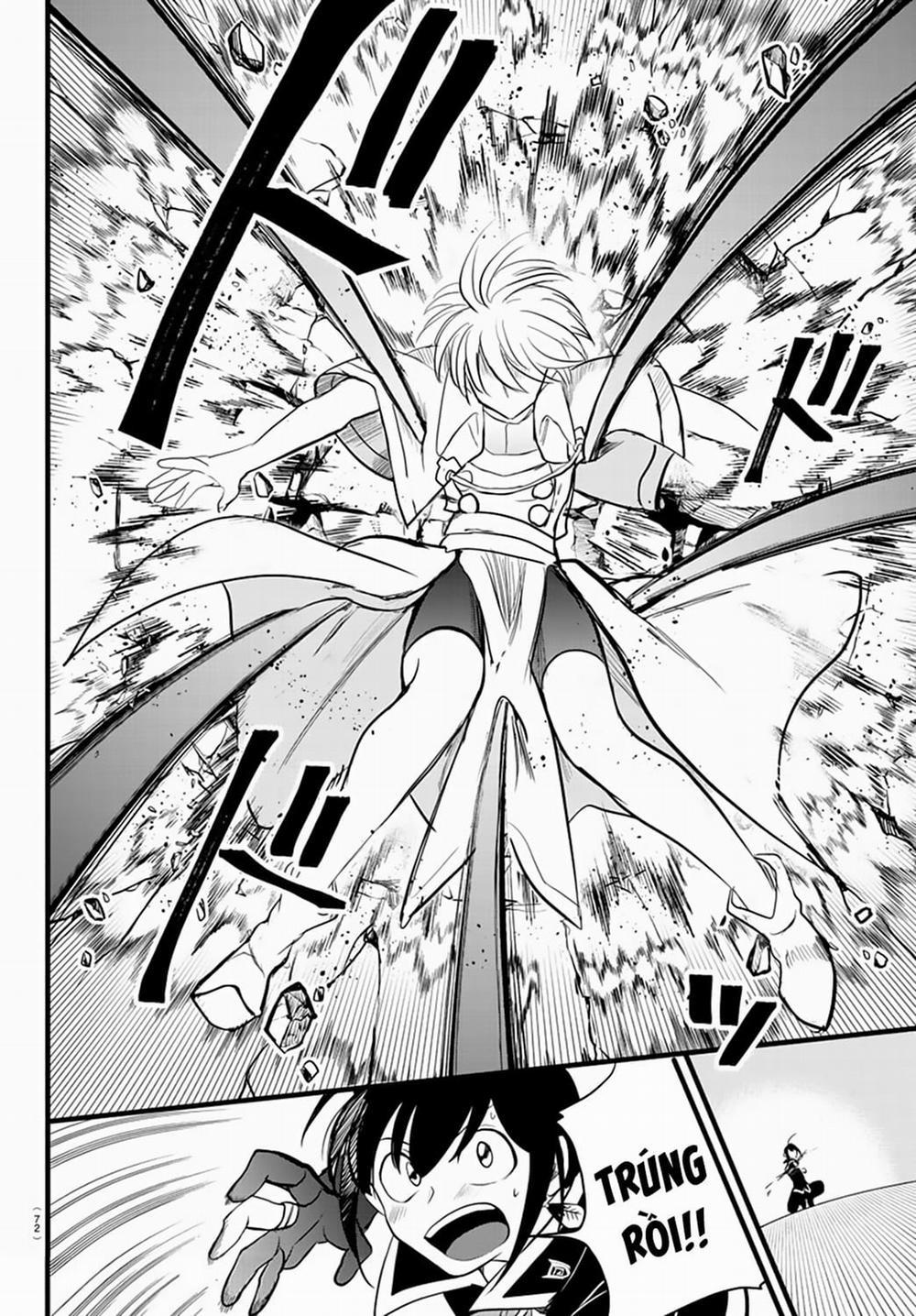 Mairimashita! Iruma-Kun 230 trang 8