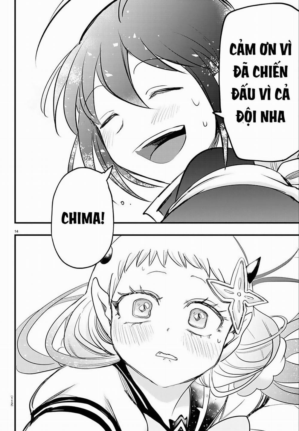 Mairimashita! Iruma-Kun 231 trang 10