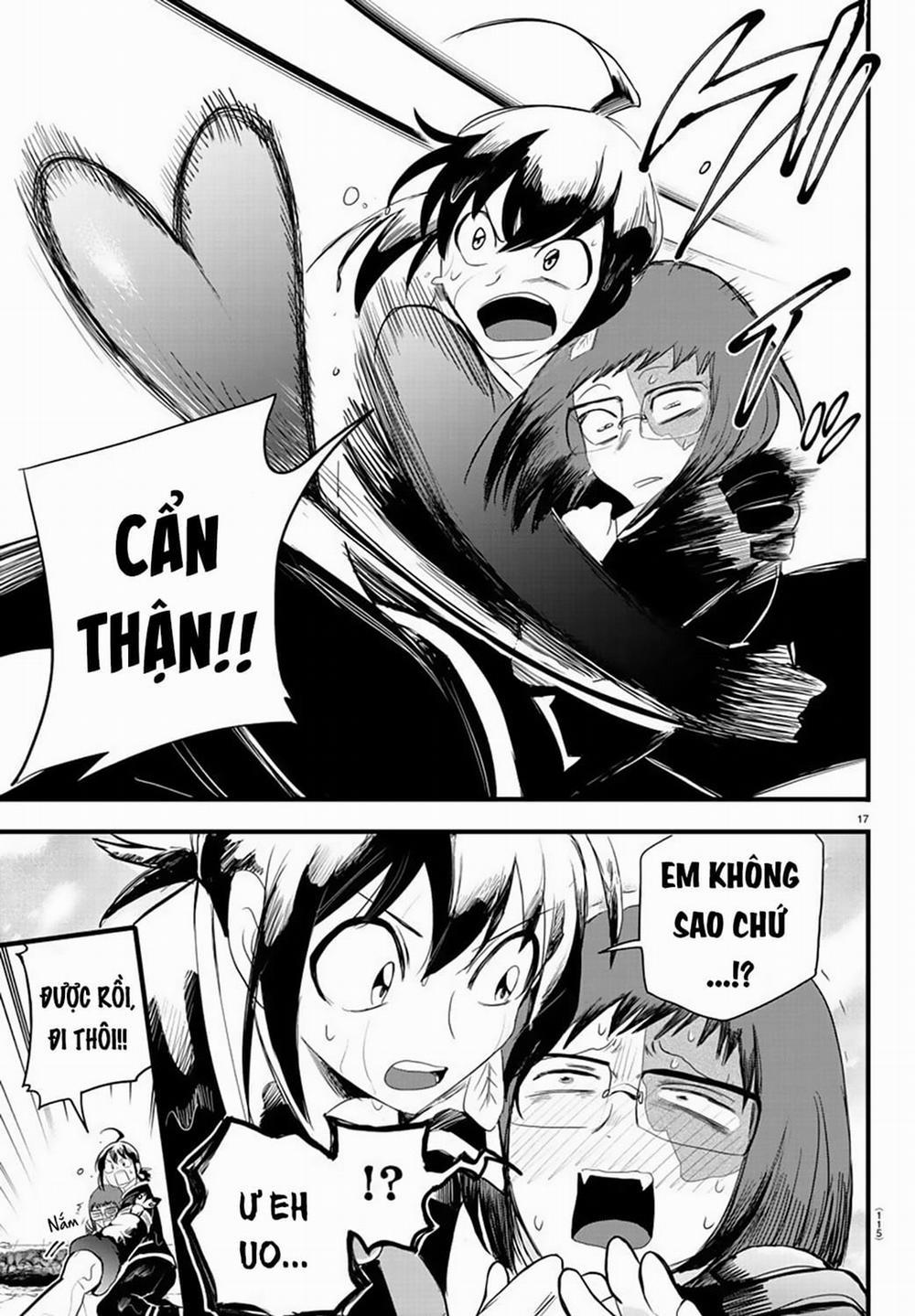 Mairimashita! Iruma-Kun 231 trang 13