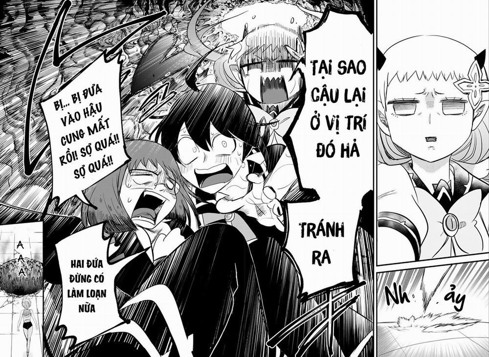 Mairimashita! Iruma-Kun 231 trang 14