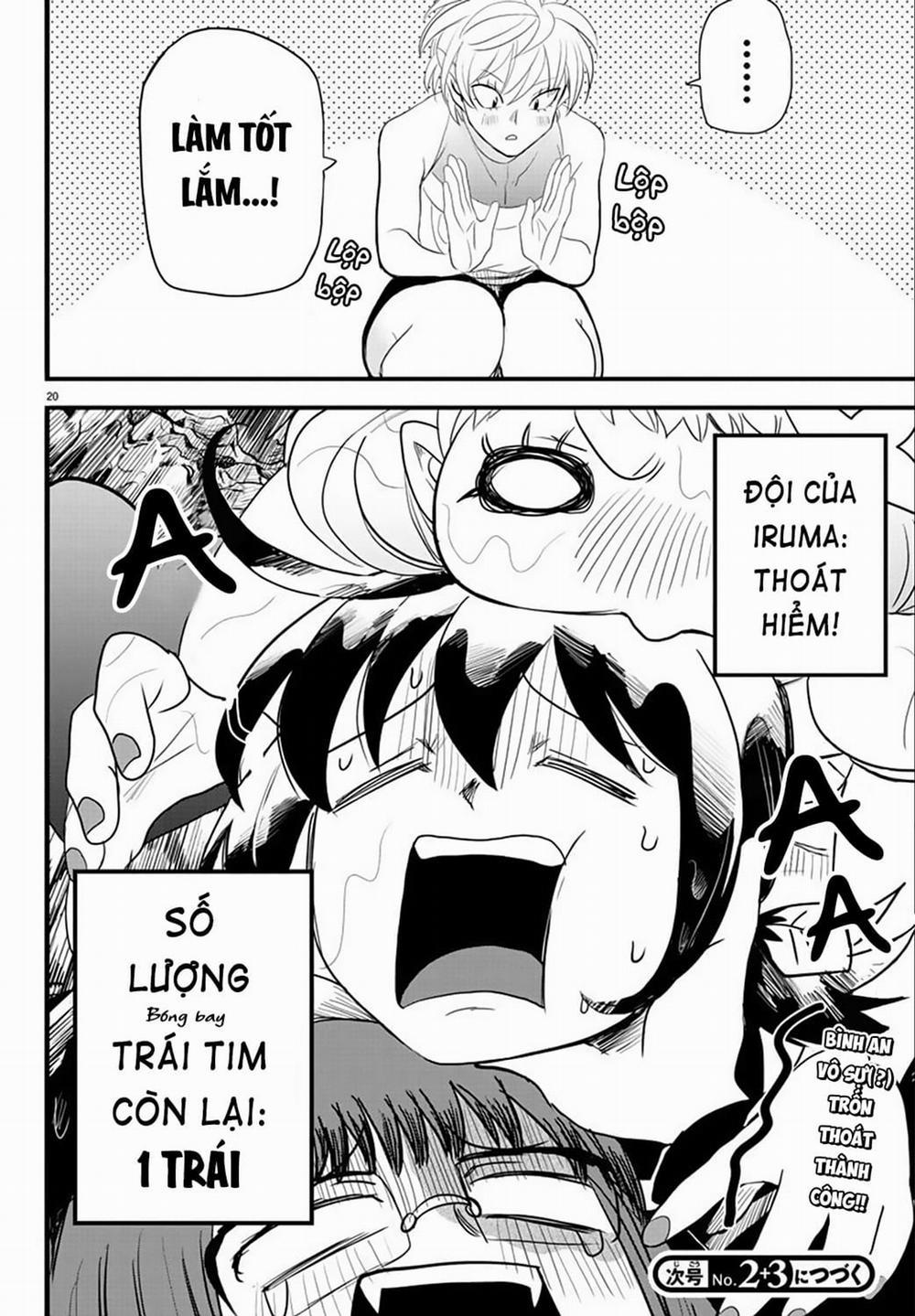 Mairimashita! Iruma-Kun 231 trang 15