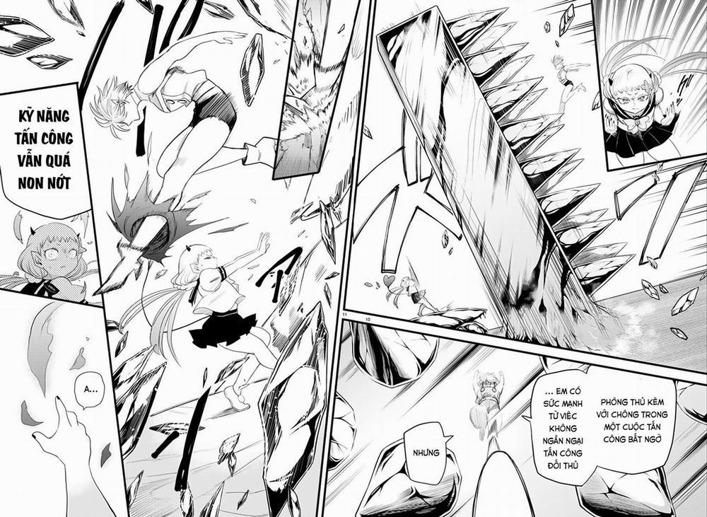 Mairimashita! Iruma-Kun 231 trang 8