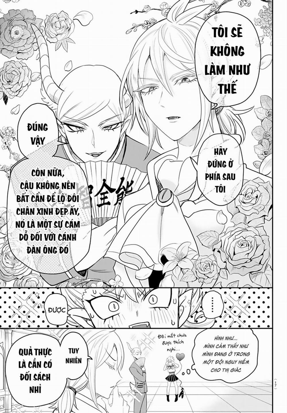 Mairimashita! Iruma-Kun 233 trang 14