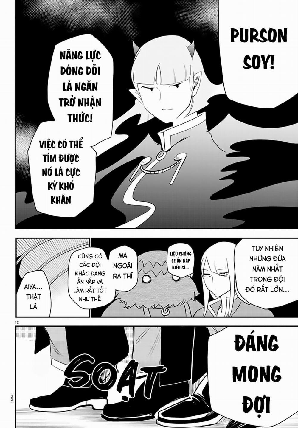 Mairimashita! Iruma-Kun 233 trang 19